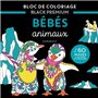 Bloc Black Premium - Bébés animaux
