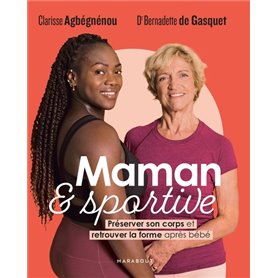 Maman et sportive