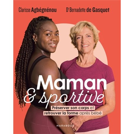 Maman et sportive