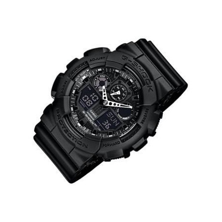 CASIO Montre Quartz Chronographe GA1001A1ER Homme 99,99 €