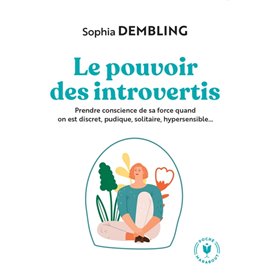 Le pouvoir  des introvertis