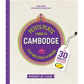 Petits plats comme au Cambodge