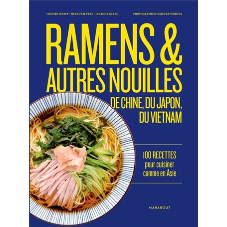 Ramens et autres nouilles