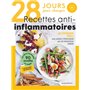 28 jours pour changer - Recettes anti-inflammatoires