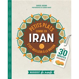 Petits plats comme en Iran