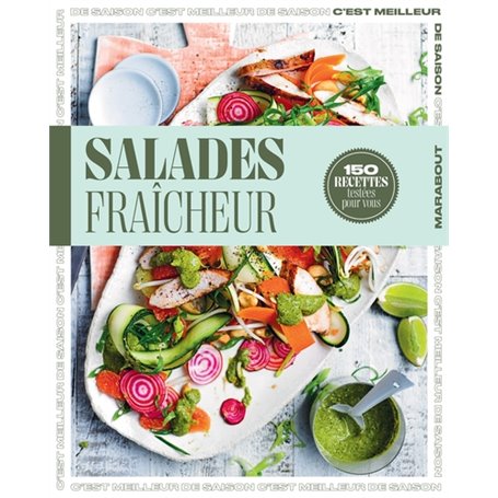 Salades fraîcheur