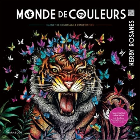 Monde de couleurs