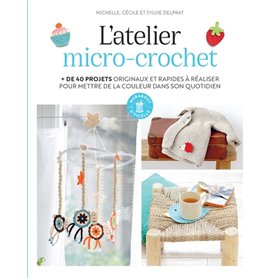 L'atelier micro-crochet