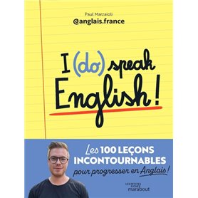 I (do) speak English