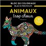 Bloc Black Premium - Animaux trop choux