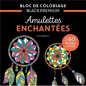 Bloc Black Premium - Amulettes enchantées