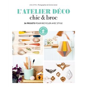 L'atelier déco chic & broc