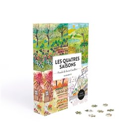 Puzzle - Les quatre saisons