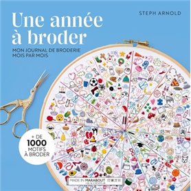 Une année à broder