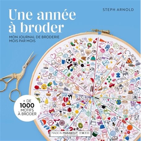 Une année à broder