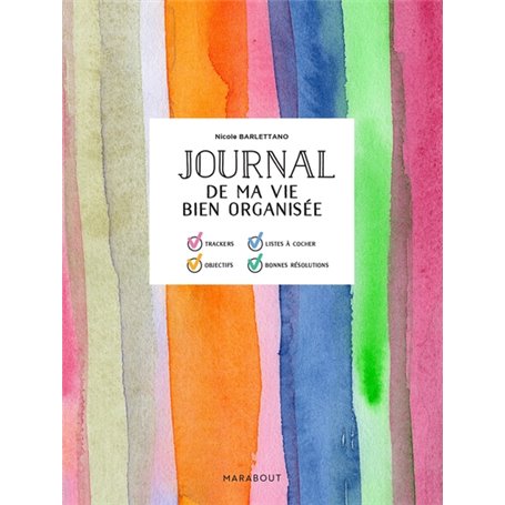 Journal de ma vie bien organisée