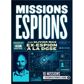 Missions espions