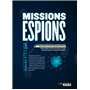 Missions espions