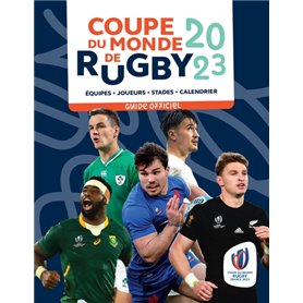 Coupe du monde de rugby 2023 - Guide officiel
