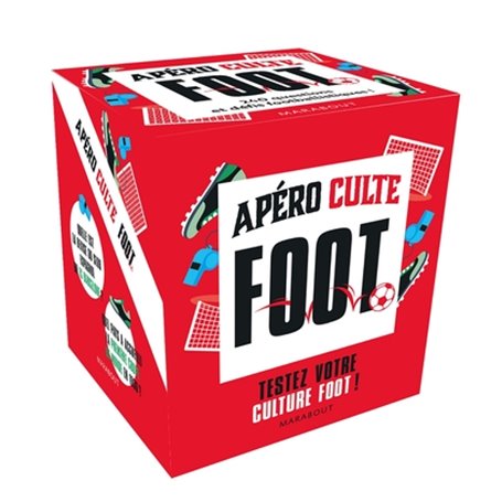 Apéro culte - Foot