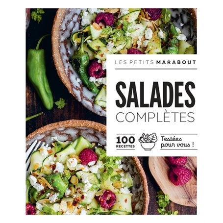 Les petits Marabout - Salades complètes