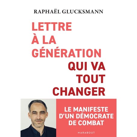 Lettre à la génération qui va tout changer