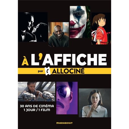 A l'affiche par Allociné