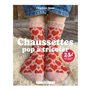 Chaussettes pop à tricoter