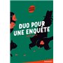 Duo pour une enquête