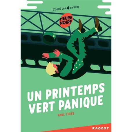 Un printemps vert panique