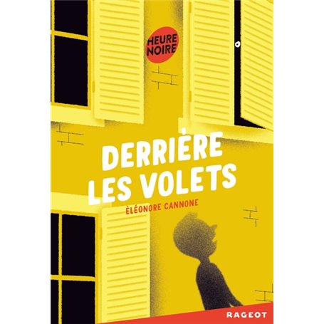 Derrière les volets