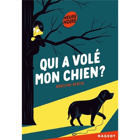 Qui a volé mon chien ?