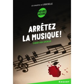 Arrêtez la musique !