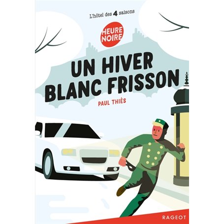 Un hiver blanc frisson