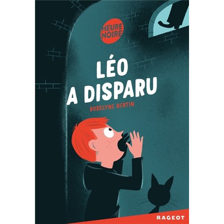 Léo a disparu