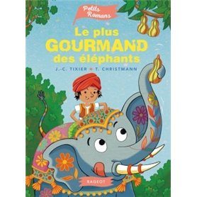 Le plus gourmand des éléphants