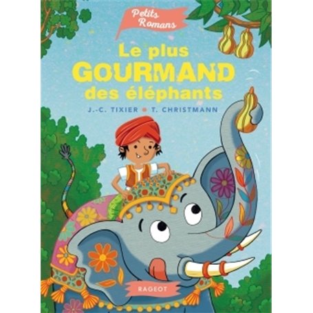 Le plus gourmand des éléphants