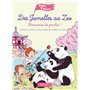 Des jumelles au zoo - Bienvenue les pandas !