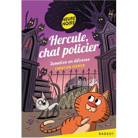 Hercule, chat policier - Jumelles en détresse