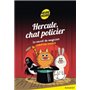 Hercule, chat policier - Le secret du magicien