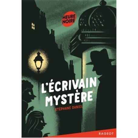 L'écrivain mystère