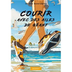 Courir avec des ailes de géant