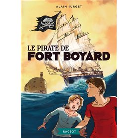 Le pirate de Fort Boyard