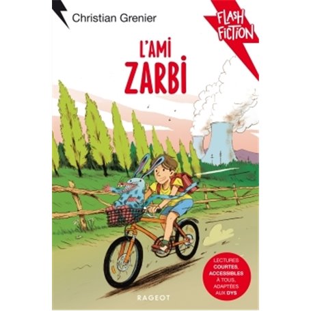 L'ami zarbi