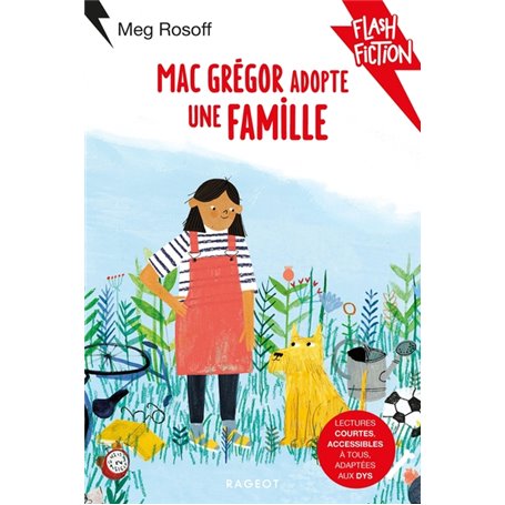 MacGrégor adopte une famille