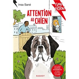 Attention au chien !