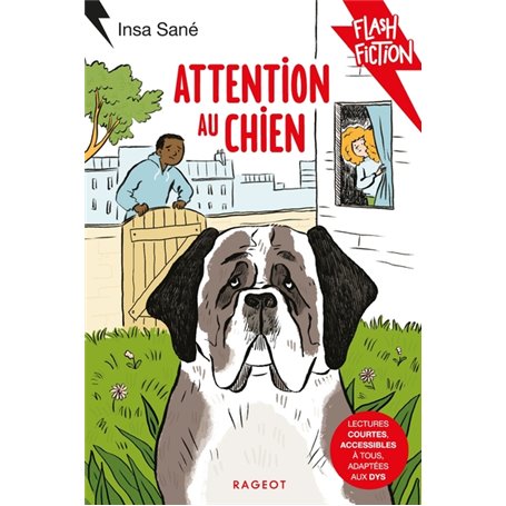 Attention au chien !