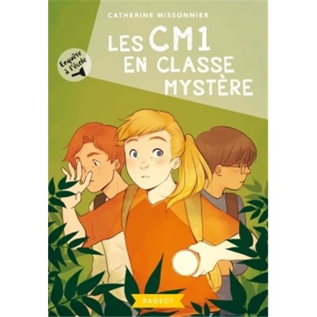 Enquête à l'école - Les CM1 en classe mystère