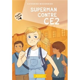 Enquête à l'école - Superman contre CE2