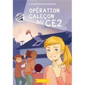 Enquête à l'école - Opération caleçon au CE2